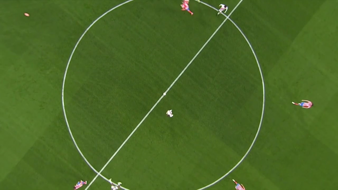 集錦西甲-索爾洛特閃擊小蜘蛛破門 馬競3-0巴列卡諾
