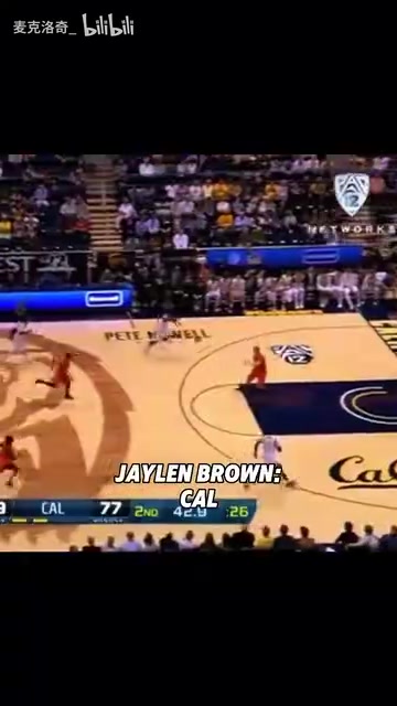進入NBA前最后的試煉凱爾特人球員們大學時期的比賽瞬間