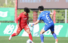 蒯紀(jì)聞19歲首秀中超