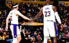 NBA季后賽4月26日：湖人VS森林狼第三場