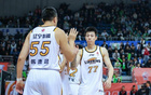 遼寧男籃季后賽9連勝終結(jié)，去年敗廣東