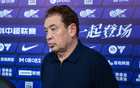 斯盧茨基：泰山隊未強攻前場；無犯錯。