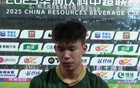 王鈺棟：淚因思念隊友，共情不易