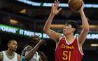 楊瀚森霸氣：NBA狀元，未慮落選。