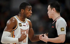 首鋼勝，周琦雙高，山西敗因揭露，周琦情緒化。