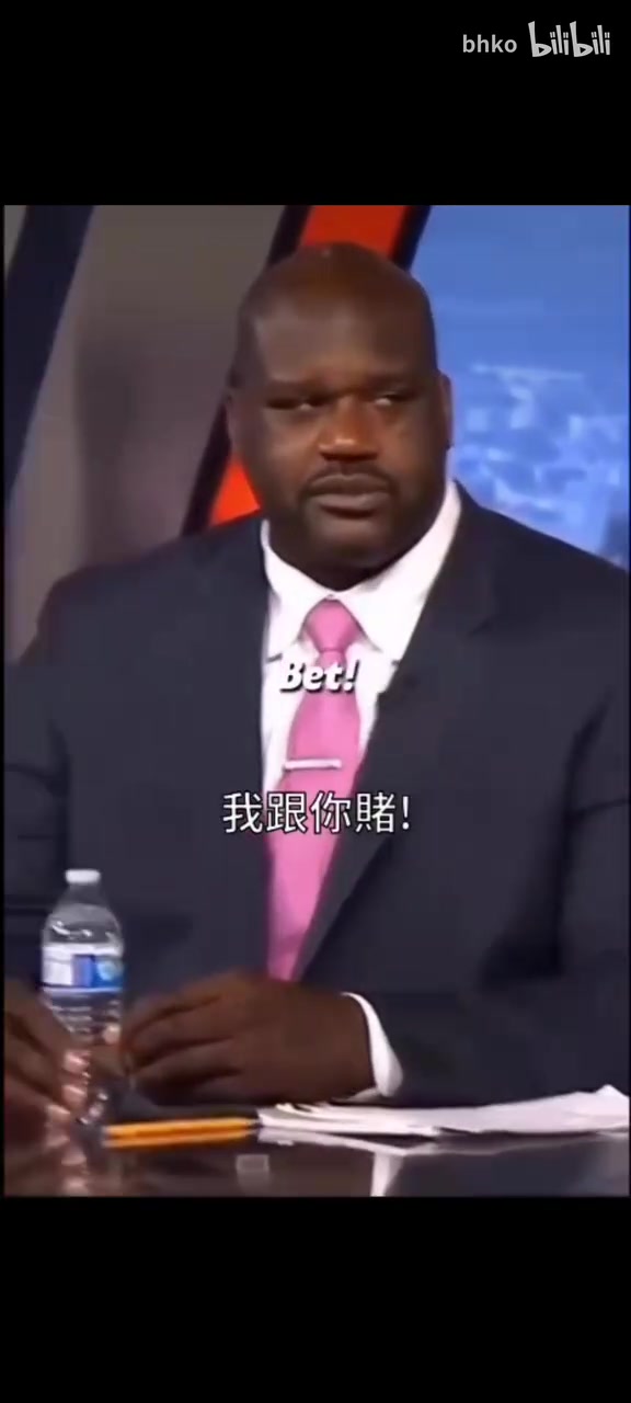 天生的活寶名場面奧尼爾打賭面無表情吃辣薯片結果