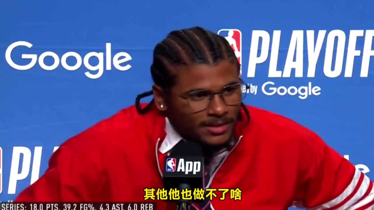 杰倫格林追夢(mèng)除了打嘴炮也沒其他啥用了