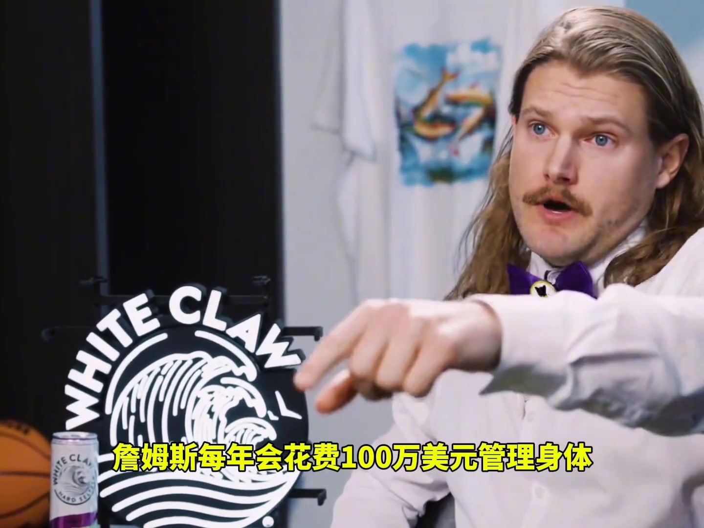 震驚東契奇每年花兩百萬保養身體真的不是買漢堡去了