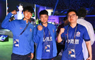 亞足聯電競賽：申花0-2利雅得勝利，8強止步。
