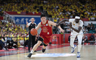 CBA: 北京客場(chǎng)勝山西，晉級(jí)總決在望，周琦15+6助陣
