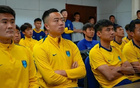 南通支云賽事安全與賽風(fēng)賽紀(jì)會(huì)議，李湘彬主持