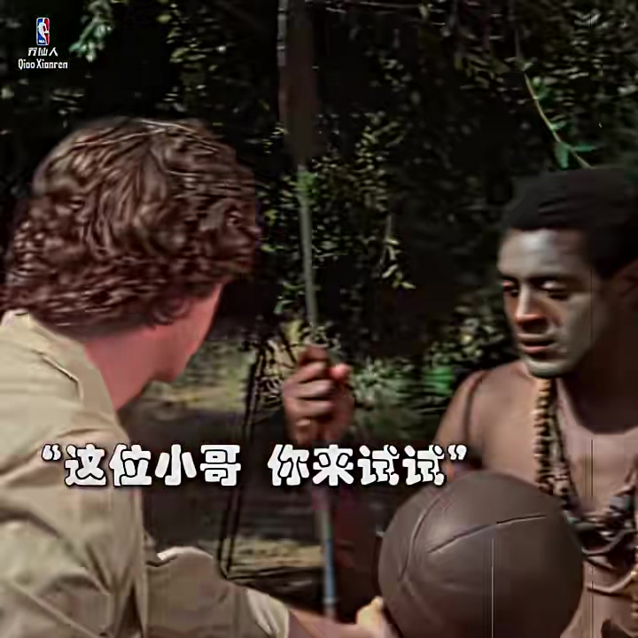 終于知道為什么統治籃球領域的是黑人