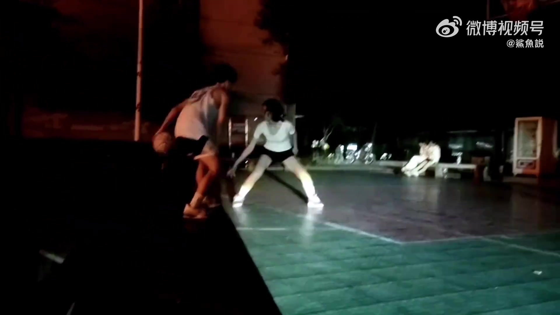 有這種對手我能打一天都不累