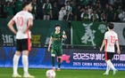 王鈺棟領跑中超本土射手榜，浙江隊連勝兩場！