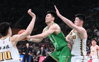 李曉旭12中6得13+7，老將致敬；韓德君G3無分但有板斷貢獻。