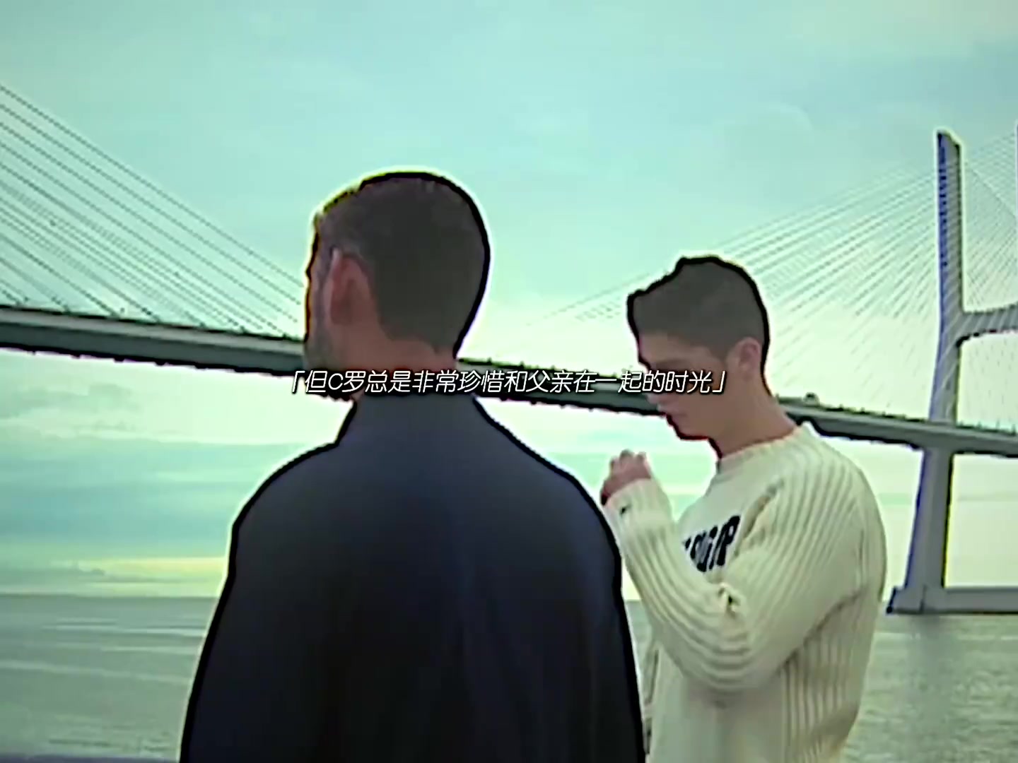 C羅我成為了世界第一可他卻沒能看見