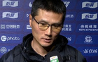 邵佳一：梅州隊(duì)實(shí)力強(qiáng)，此戰(zhàn)最累。