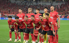 成都勝上海，首登中超榜首！