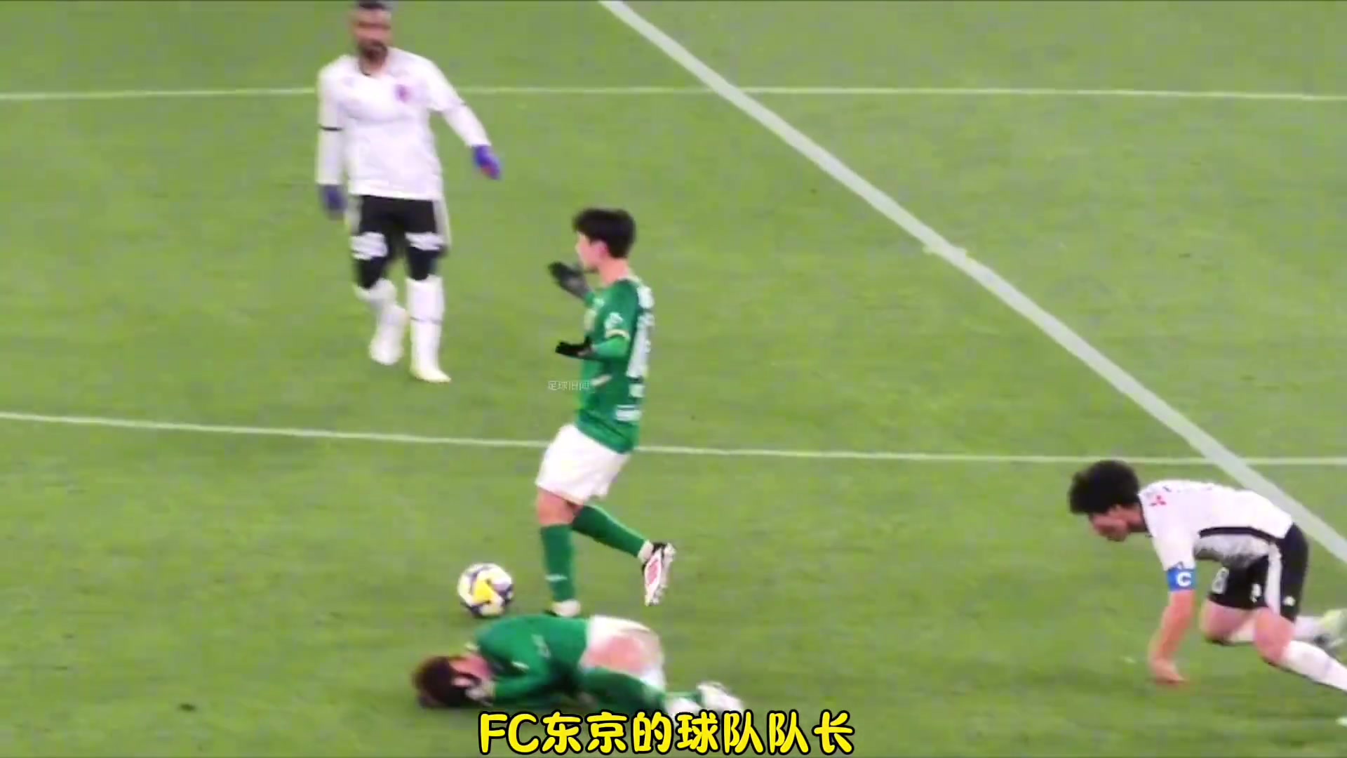 前國腳高升之子已成為J聯賽頂級球隊隊長這是提前布局了啊