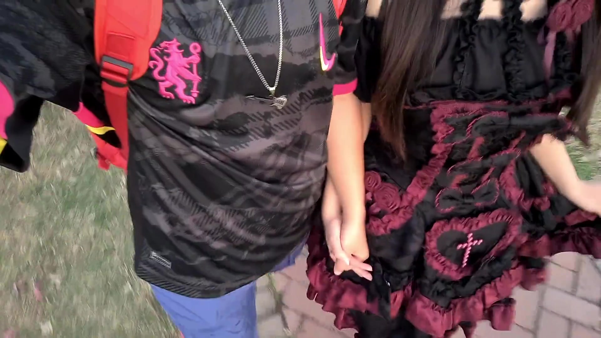 切爾西球迷眼光這么好這是哪里找到的洛麗塔小女友