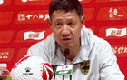 黎兵：石家莊隊中甲強隊，今年表現突出