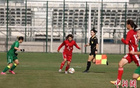 陜西女足大勝貴州隊(duì)，晉級(jí)十五運(yùn)資格賽