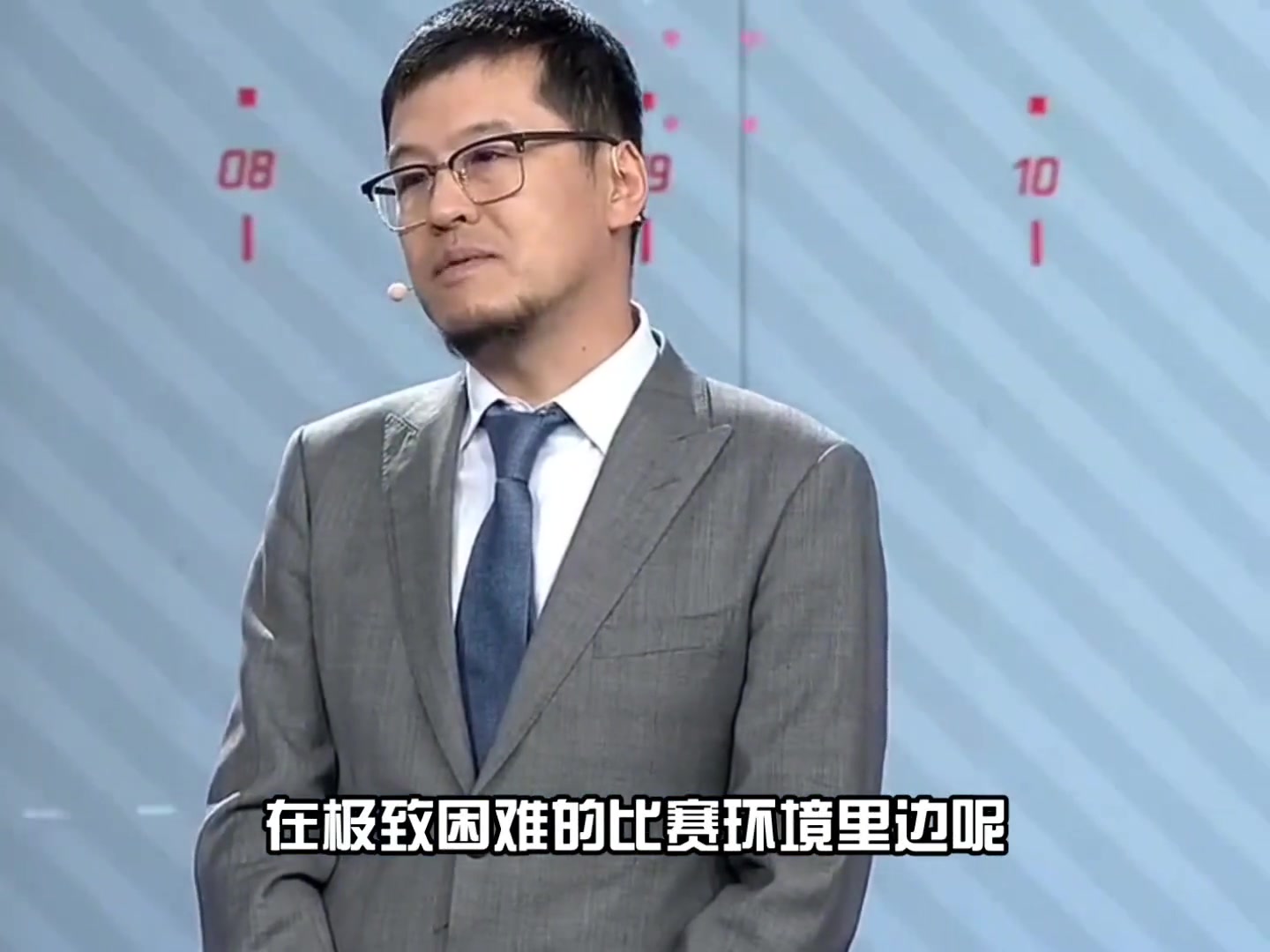 楊毅作為哈登這個(gè)級(jí)別的球員 在極致困難下還是希望他保持斗志