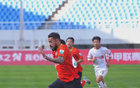 沈陽主場，2:1，五連勝！