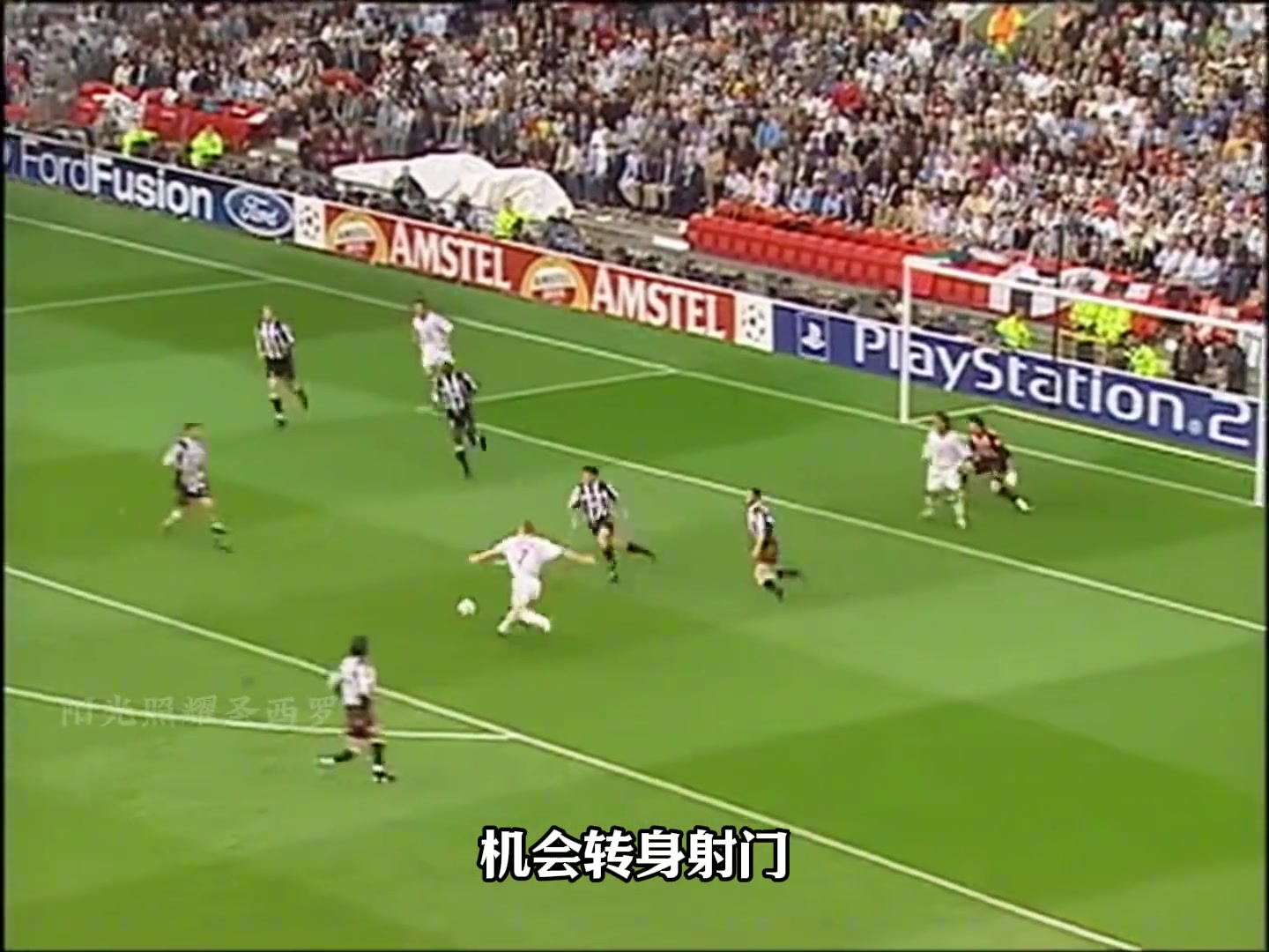 現在來看的話舍瓦這球到底是不是越位