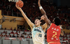 楊瀚森特訓(xùn)首課，苦練求NBA青睞