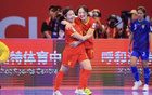 五人女足亞杯：中國勝臺北，小組雙捷