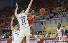 廣廈勝CBA總決賽首戰，大比分平北京，創隊史。