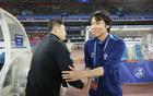 中超2-2平局，鄧卓翔領(lǐng)隊絕平大連，拒連敗。