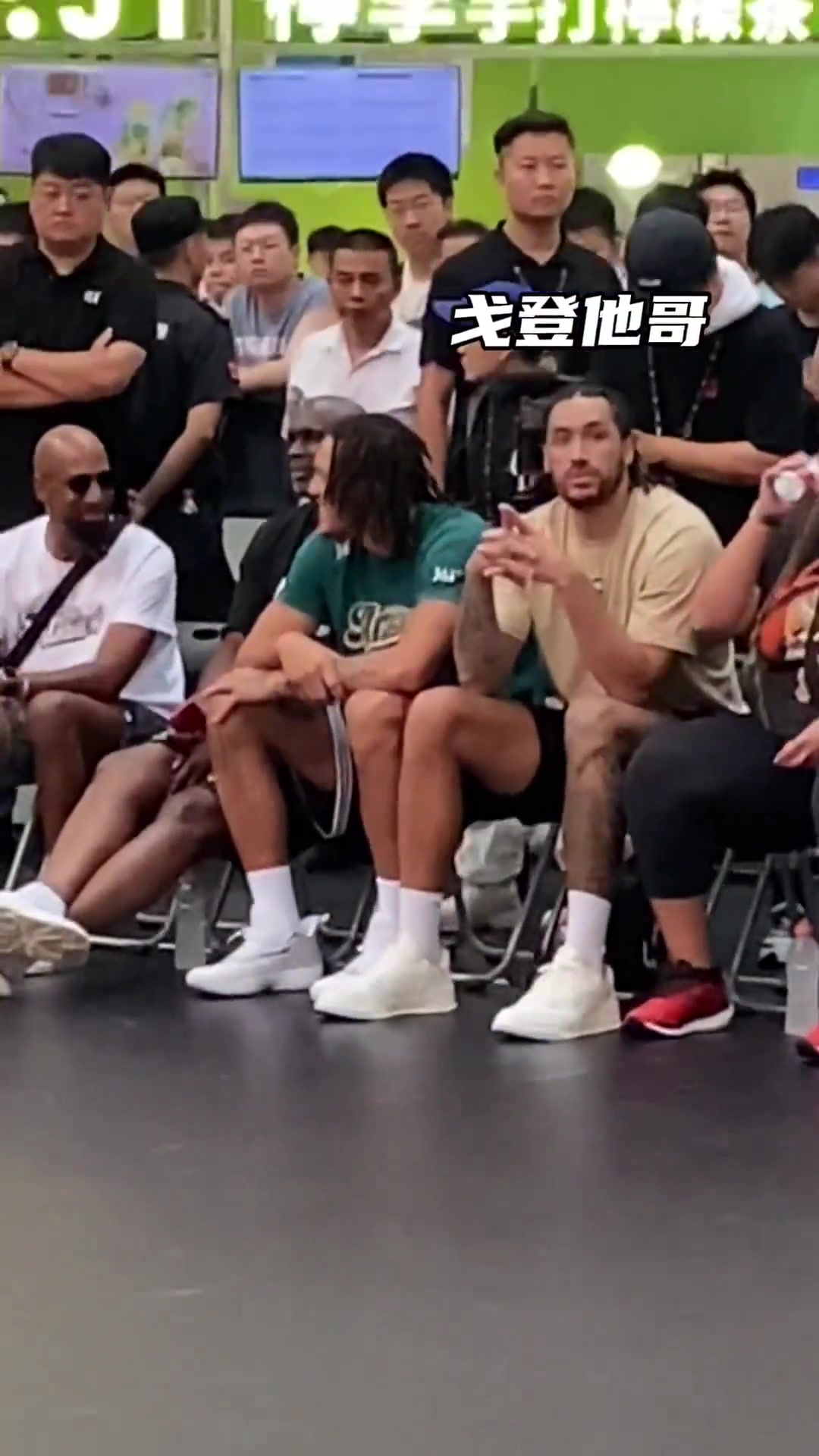 戈登不僅穿361長得也像谷愛凌就這還不歸化嗎