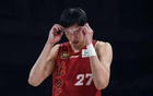 周琦26分13板難救主，北京男籃主場敗北