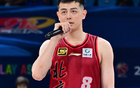 一上場(chǎng)失分，全場(chǎng)表現(xiàn)不佳，正負(fù)值第二低，三冠老將絕望。
