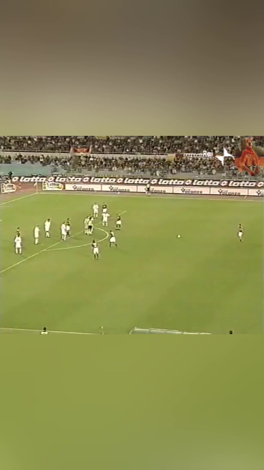 群星閃耀03年意杯決賽兩回合米蘭6-3羅馬奪冠