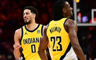 步行者連兩年進東部決賽，創(chuàng)NBA歷史新紀錄。