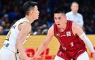 廣廈勝3-1奪賽點，林秉圣22+5搶斷亮眼，杰曼0分，周琦4分