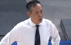 廣廈勝北京3比1，曾凡博重大決定，許周二人表情凝重