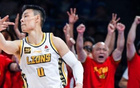 廣廈大勝北京3-1奪賽點，林秉圣22+5，周琦僅4分。