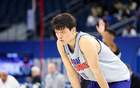 楊瀚森：NBA新星，有望成姚明或小約基奇，將受矚目并上場。