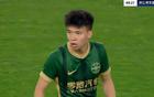 陶強龍雙響，王鈺隱身，浙江2:2平河南，非保級戰(zhàn)。