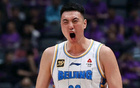 CBA總決賽，北京隊頑強抗衡，廣廈主場失利，胡金秋27分。