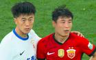 海港13-8，泰山黃牌1-3，麥麥提江絕平點(diǎn)球，申花勝出。