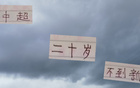 中超13輪，年輕新秀王鈺棟進球最多，次為劉誠宇。