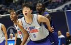 ESPN選秀，楊瀚森41順勇士，崔永熙鼓勵。