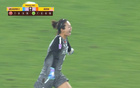 武漢女足門將陳晨替補登場，點球大戰(zhàn)撲點兩勝！