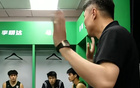 杜鋒指導省實，耐高總決賽顯身手，啟新一批球員培養。