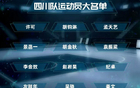 四川全運(yùn)會名單公布，周琦領(lǐng)銜廣廈爭金，遼粵難擋王博奪冠班底。